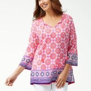 Tommy Bahama Blouse XL
